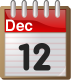 Dan za nama (12. decembar, 2012.)